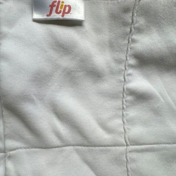 2 Flip & Rebel Bottom Cloth Diapers Bundle 4 Reuasble Cloth Diaper Liners - Picture 6 of 8